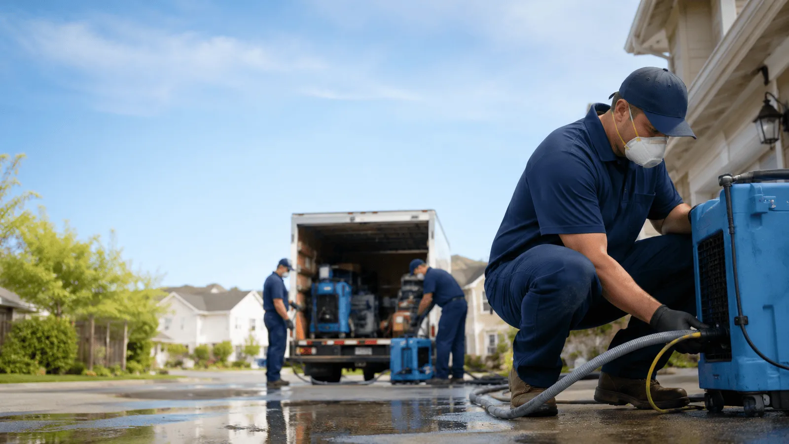 Trusted residential crawlspace mold remediation services in Graysville, TN